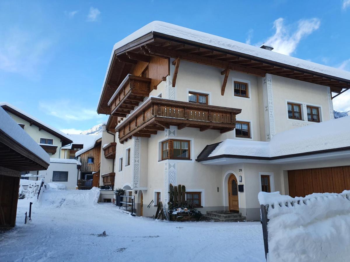 Pension Gabl Pfunds Exterior foto